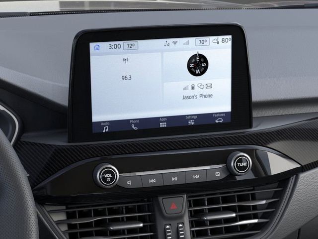 2025 Ford Escape ST-Line:L166580