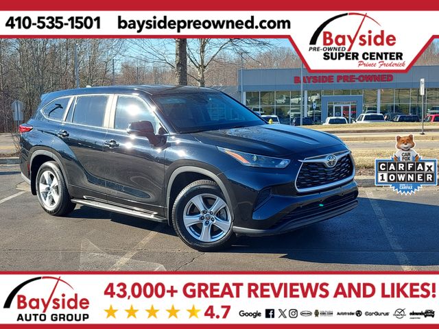 2023 Toyota Highlander L AWD