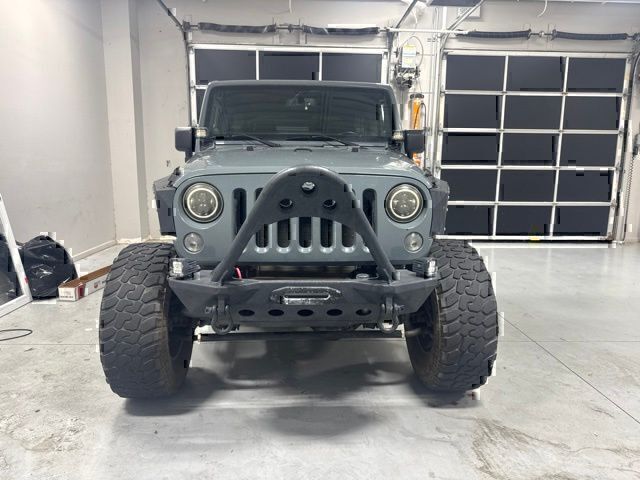 Used 2014 Jeep Wrangler SUV