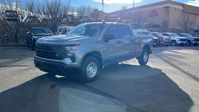 2024 Chevrolet Silverado 1500 WT 7