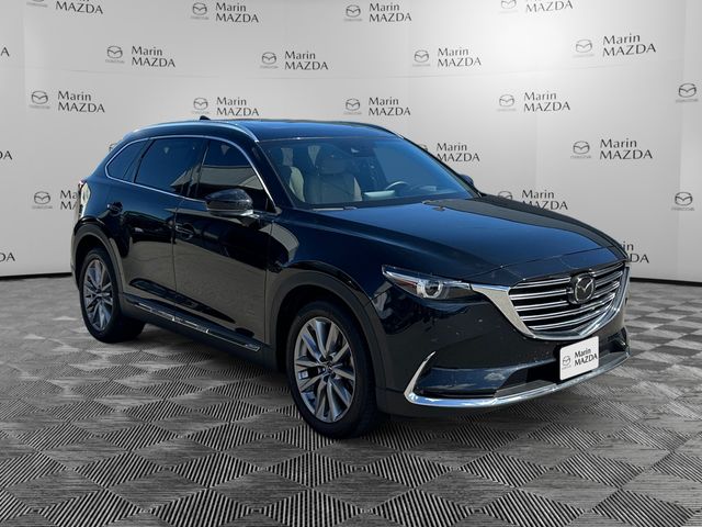 Used 2023 Black Mazda Grand Touring image 7