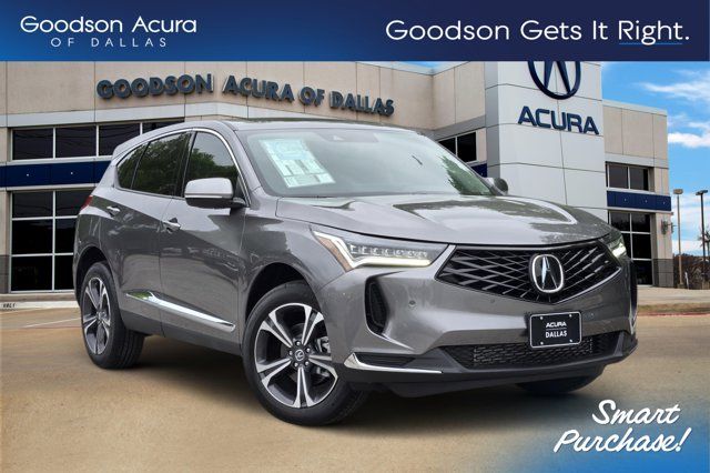 new 2026 Acura RDX car, priced at $49,975
