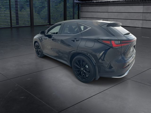 2025 Lexus NX - $56,588