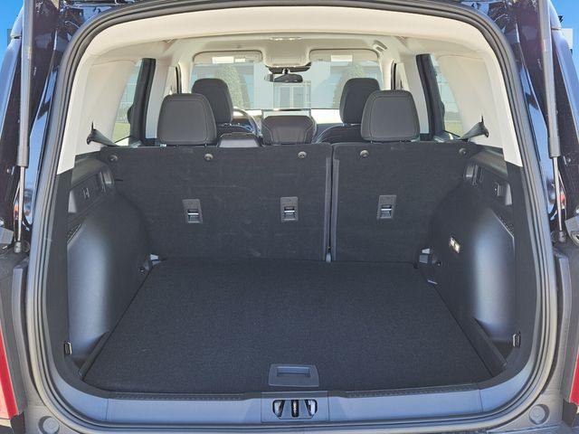 New 2025 Black Ford Big Bend image 7