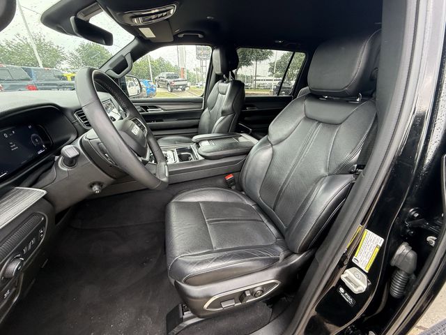 2024 Jeep Wagoneer L Series II Black at Legacy Ford