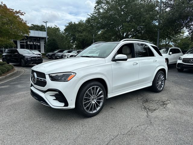 2026 Mercedes-Benz GLE GLE 350 - 7