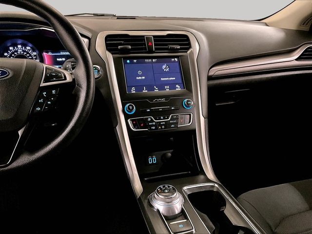 2019 Ford Fusion SE Gray at Carlisle Cadillac Buick GMC