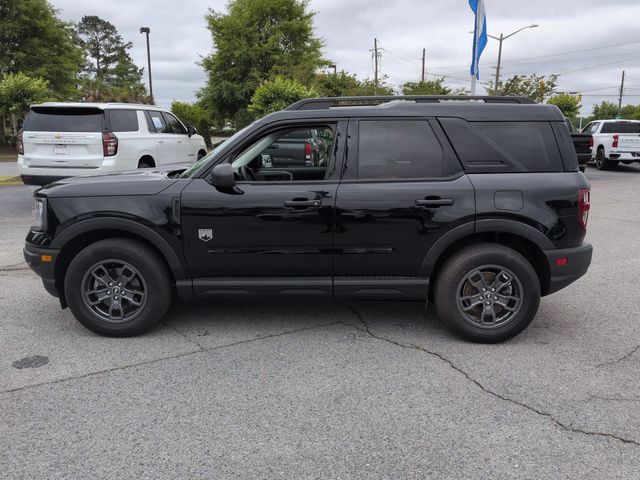 Used 2023 Black Ford Big Bend image 6