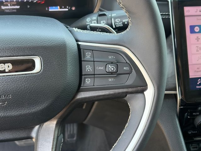 Used 2023 Jeep Grand Cherokee L SUV