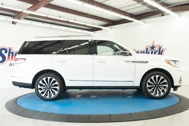 Used 2022 Lincoln Navigator SUV