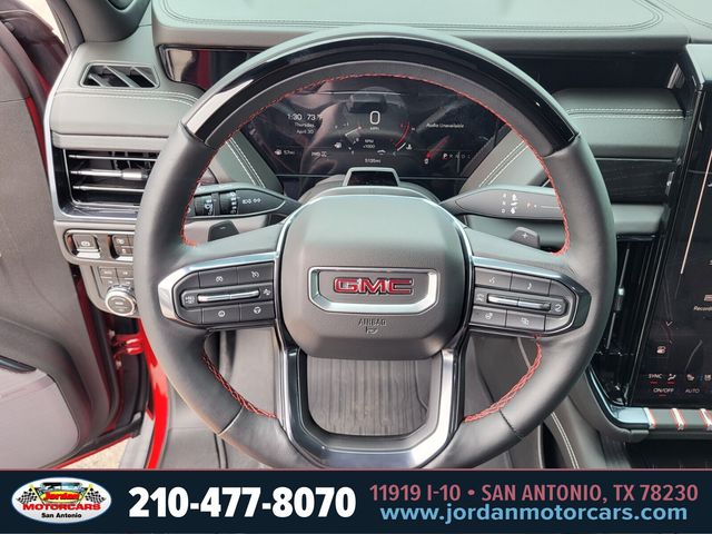 Used Car 2025 Gmc Yukon Xl  At4 Ultimate For Sale Under $90,000 In San Antonio, Texas