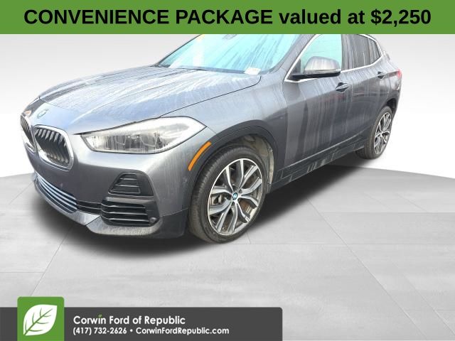 2022 BMW X2 sDrive28i FWD