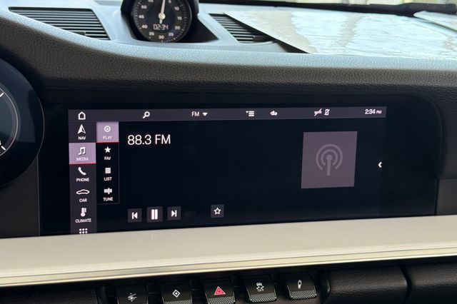 Used 2020 Porsche 911 Truck