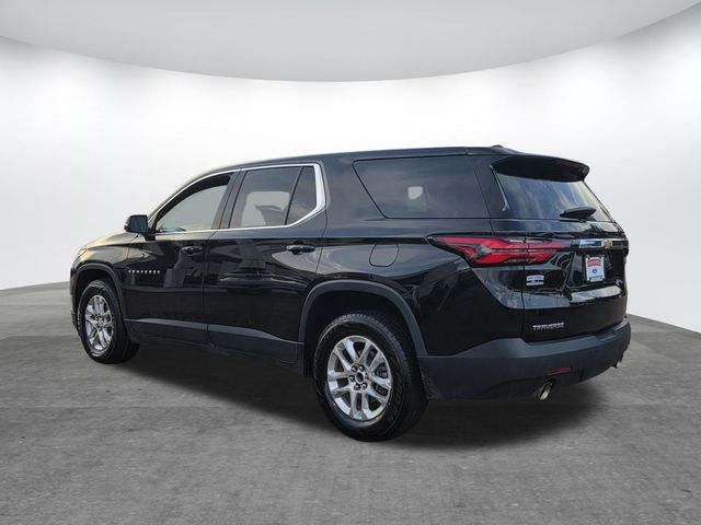 Used 2023 Chevrolet Traverse SUV