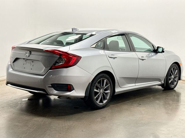 2021 Honda Civic EX  at Bob Ruth Ford