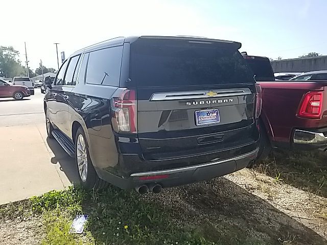 Used 2023 Chevrolet Suburban SUV