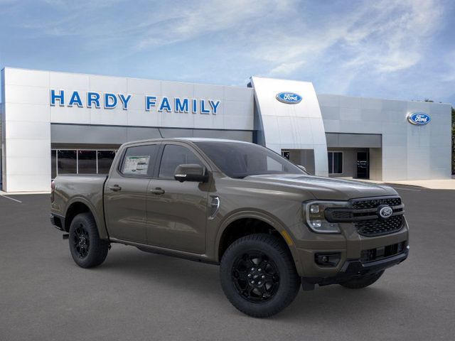 2025 Ford Ranger Lariat:168757