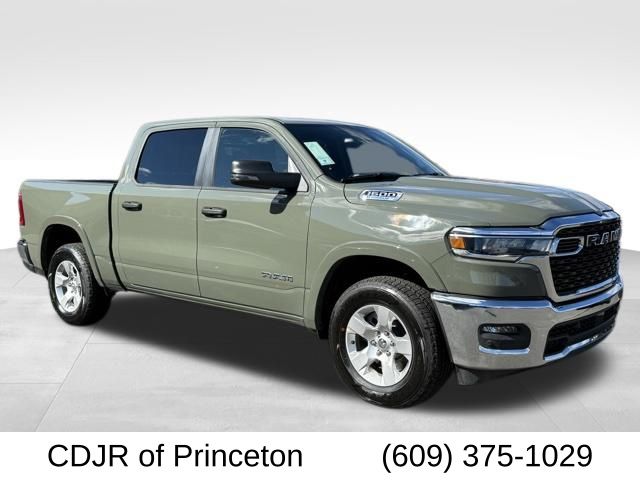 2026 RAM 1500 Big Horn Crew Cab 4WD