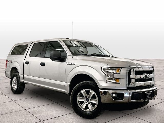 2017 Ford F-150 XLT Silver at Auto Express Mitsubishi