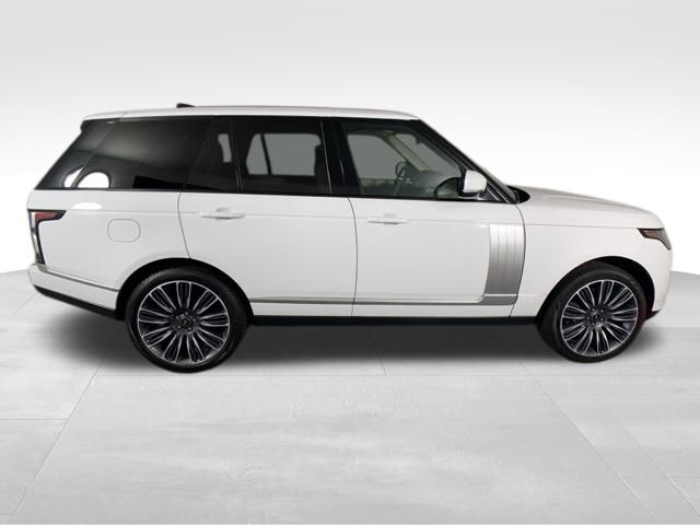 2022 Land Rover Range Rover Westminster 8