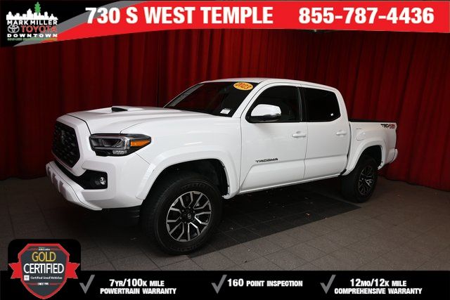 2023 Toyota Tacoma TRD Sport Double Cab 4WD