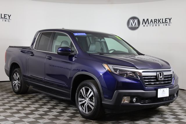 2017 Honda Ridgeline RTS AWD