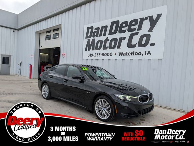 2023 BMW 3 Series 330e Hybrid Plug-in xDrive AWD