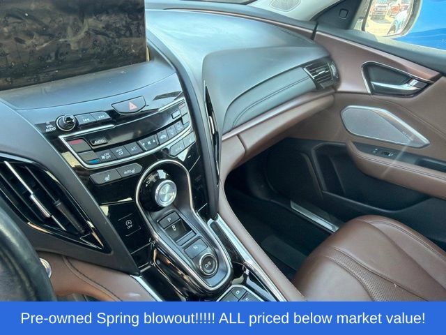 Used 2023 Gray Acura Technology Package image 17