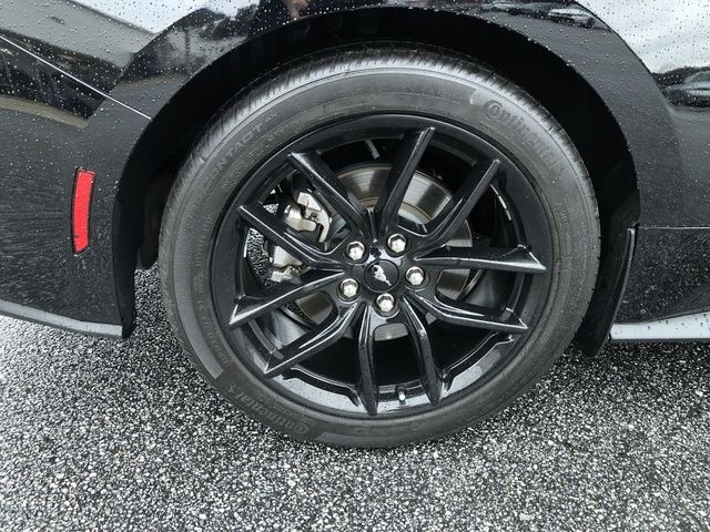 used 2025 Ford Mustang car, priced at $29,991