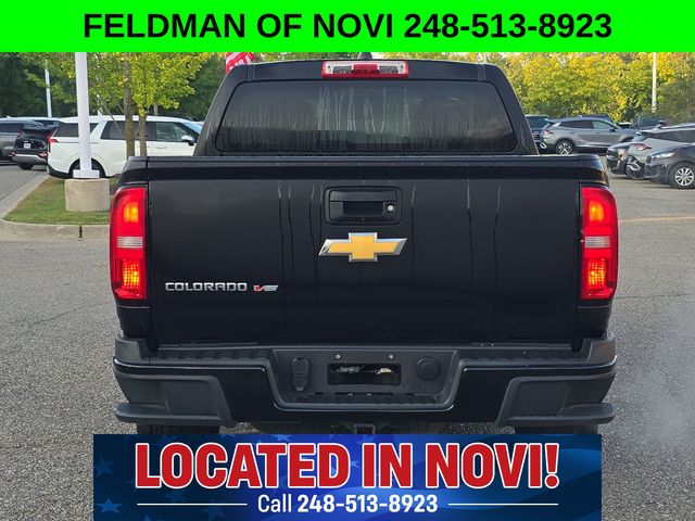 Used 2020 Chevrolet Colorado For Sale in New Hudson, MI
