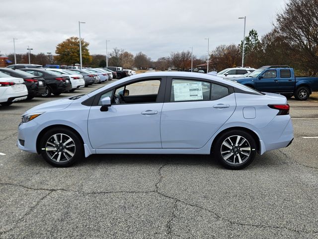 New 2025 Gray Nissan 1.6 SV image 4