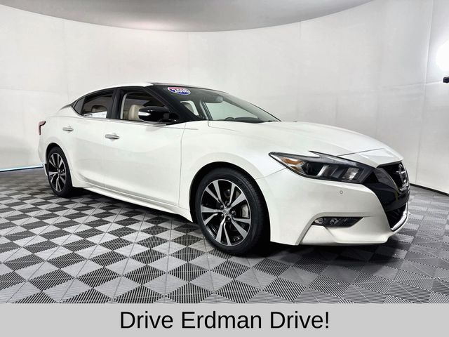 2018 Nissan Maxima SL FWD
