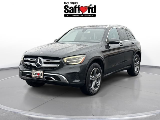 2020 Mercedes-Benz GLC GLC 300