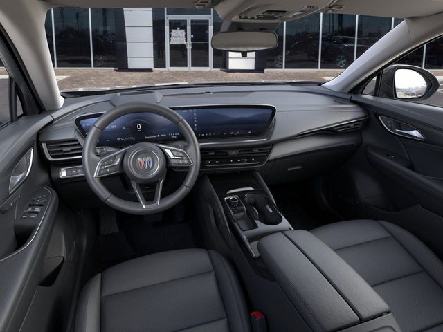 2026 Buick Envision Preferred Gray at Classic Chevrolet Galveston