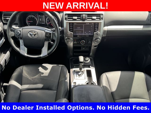 2023 Toyota 4Runner TRD Sport Gray at Classic Chevrolet Galveston