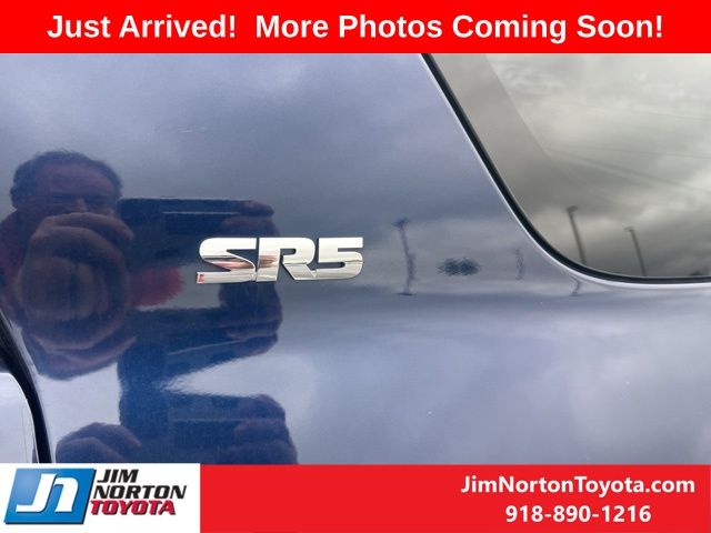 Used 2020 Toyota 4Runner SR5 Premium with VIN JTEBU5JR6L5833070 for sale in Tulsa, OK