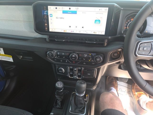 New 2026 Jeep Wrangler SUV