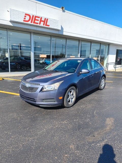 2014 Chevrolet Cruze 1LT