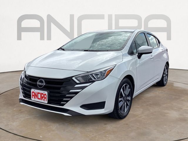 Used Car 2023 Nissan Versa  1.6 Sv For Sale Under $20,000 In San Antonio, Texas