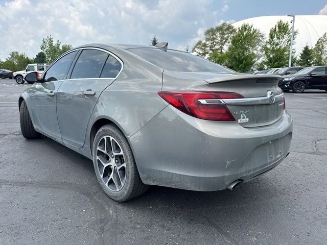 Used 2017 Buick Regal For Sale in New Hudson, MI
