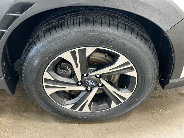 2024 Subaru Crosstrek Premium White at Rafferty Subaru