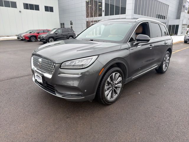 2020 Lincoln Corsair Reserve AWD