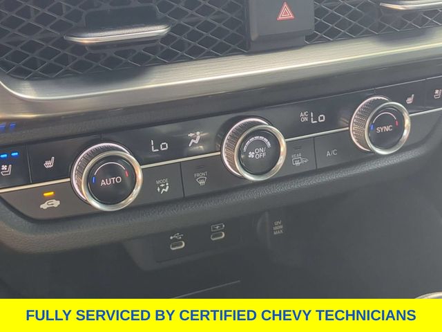 Used 2025 Acura ADX SUV