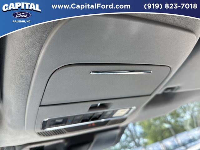 Used 2021 Black Ford Limited image 32