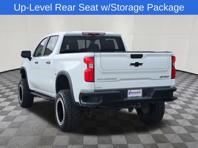Used 2024 Chevrolet Silverado 1500 Truck
