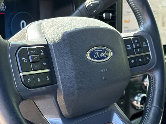 Certified Used 2023 Gray Ford Lariat image 29