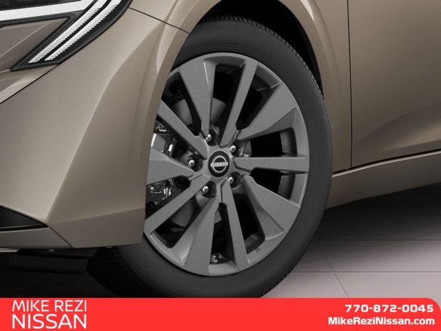New 2026 Nissan Sentra Sedan
