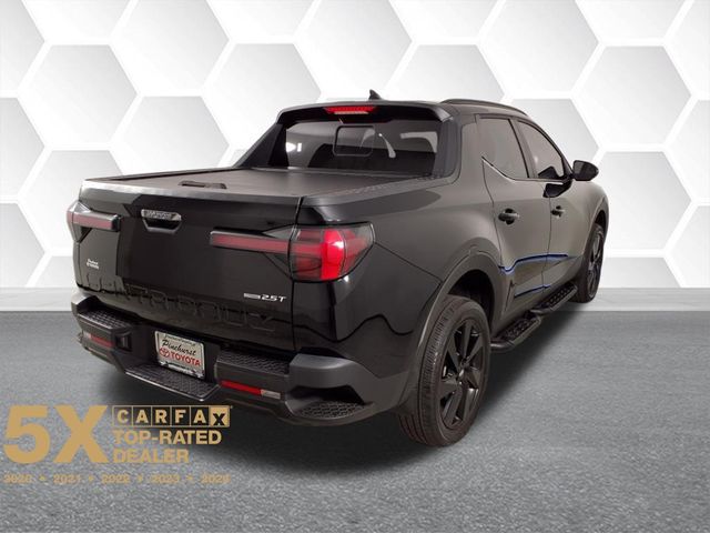 2023 Hyundai Santa Cruz NIGHT photo