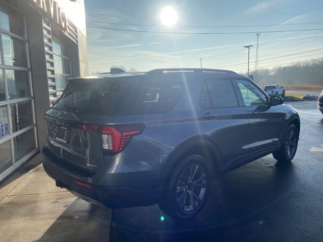 2026 Ford Explorer Active - 2
