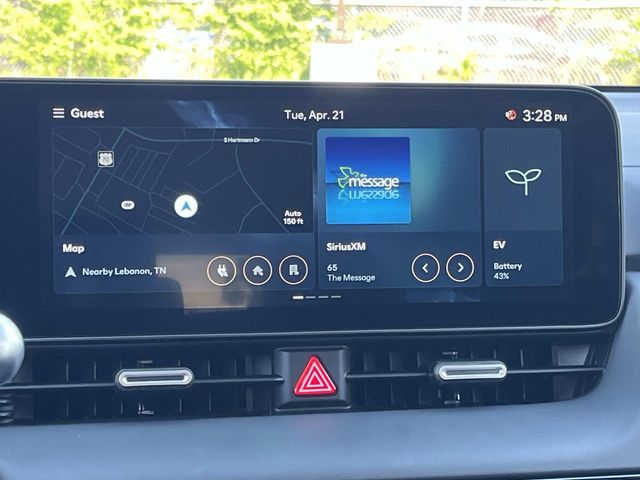 new 2026 Hyundai IONIQ 5 car, priced at $36,896